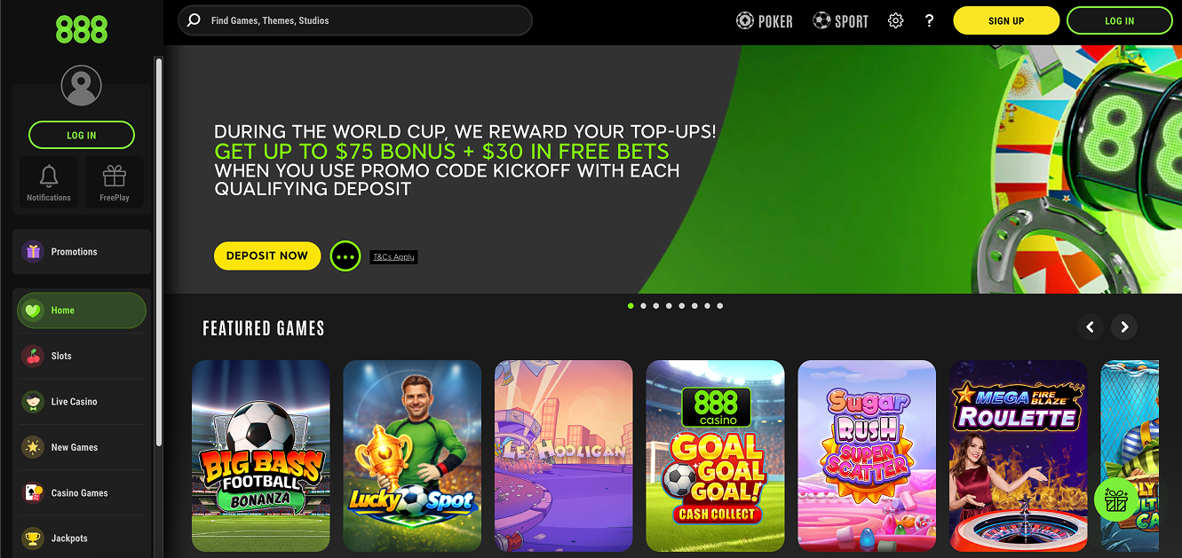 888 Casino